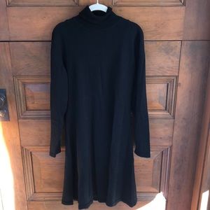 Stephanie Andrews Wool Dress